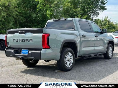 2025 Toyota Tundra SR5