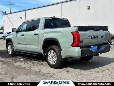 2025 Toyota Tundra SR5