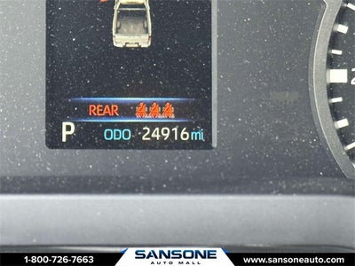 2022 Toyota Tundra SR5