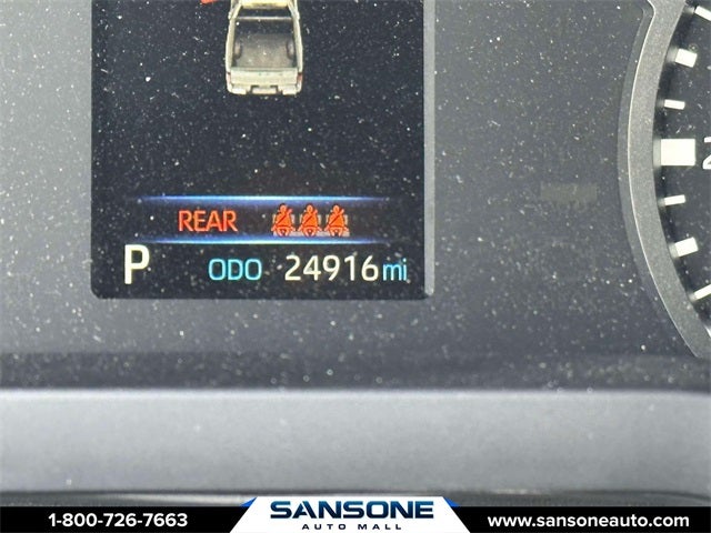 2022 Toyota Tundra SR5