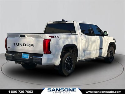 2022 Toyota Tundra SR5