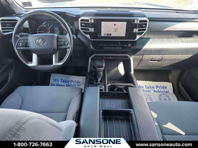 2025 Toyota Tundra SR5