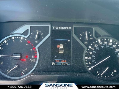 2025 Toyota Tundra SR5