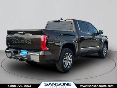 2024 Toyota Tundra 1794