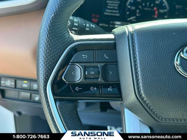 2024 Toyota Tundra 1794