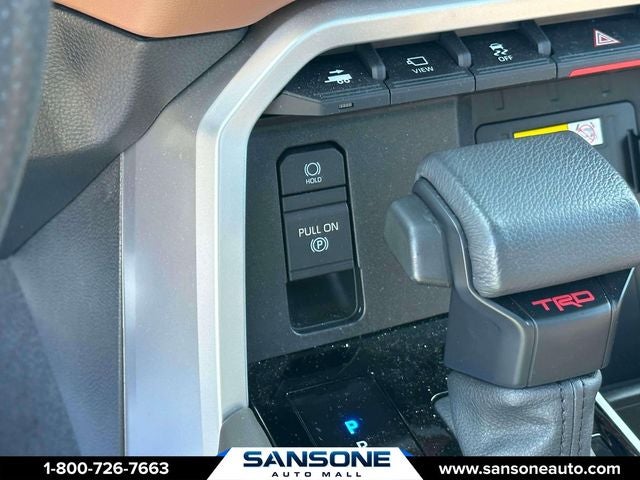 2024 Toyota Tundra 1794