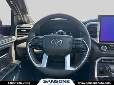 2023 Toyota Tundra Platinum