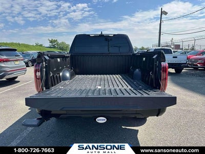 2023 Toyota Tundra Platinum