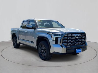 2025 Toyota Tundra Platinum