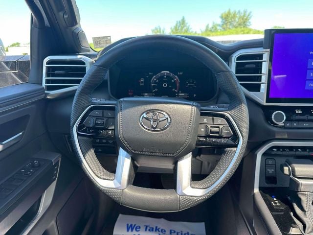 2025 Toyota Tundra Platinum