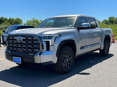 2025 Toyota Tundra Platinum