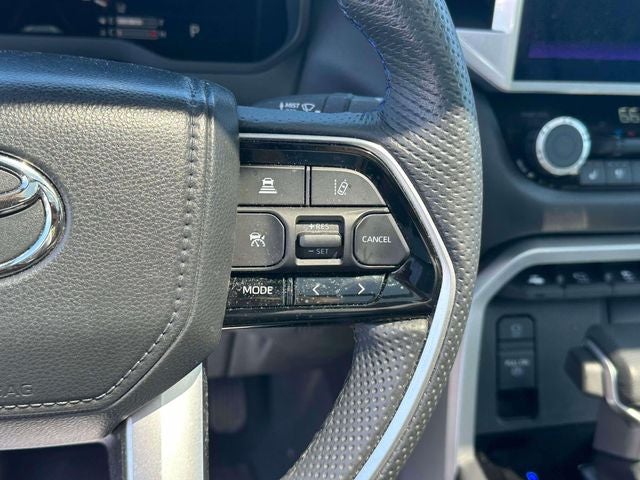 2025 Toyota Tundra Platinum