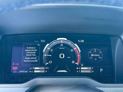 2025 Toyota Tundra Platinum