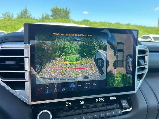 2025 Toyota Tundra Platinum