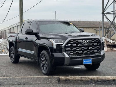 2024 Toyota Tundra Platinum