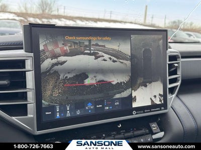 2024 Toyota Tundra Platinum