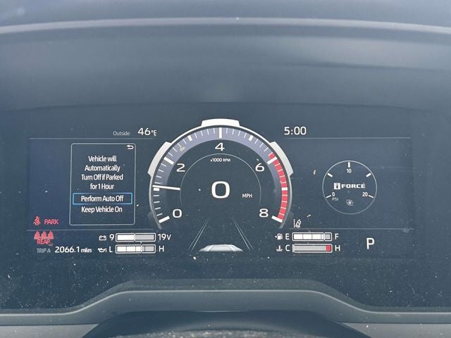 2024 Toyota Tundra Platinum