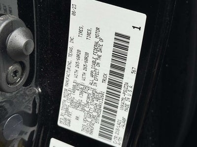 2024 Toyota Tundra Platinum