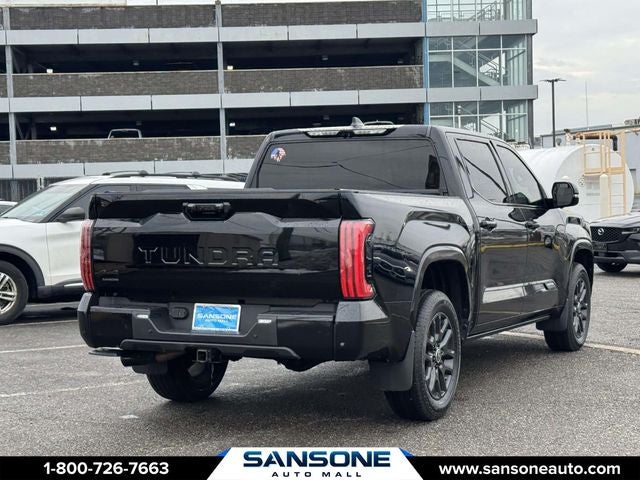 2024 Toyota Tundra Platinum