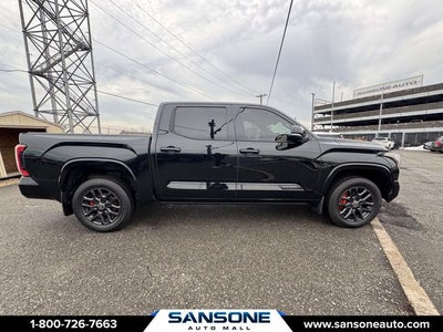 2024 Toyota Tundra Platinum