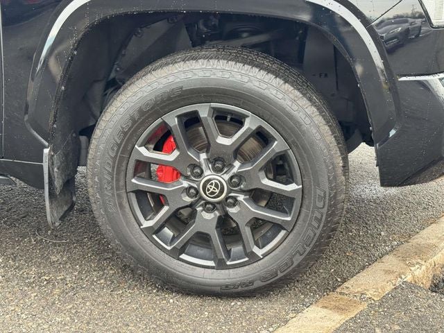 2024 Toyota Tundra Platinum