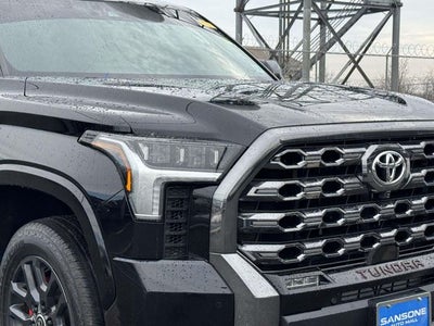 2024 Toyota Tundra Platinum