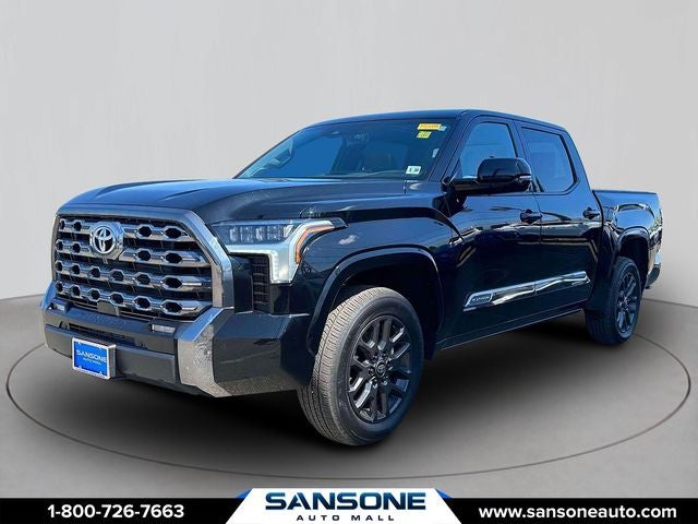 2025 Toyota Tundra Platinum