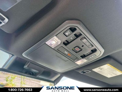 2024 Toyota Tundra Hybrid Platinum