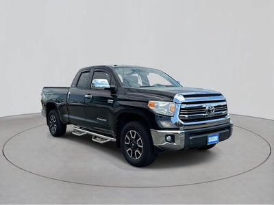 2016 Toyota Tundra SR5