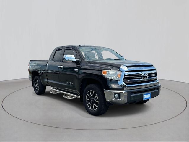 2016 Toyota Tundra SR5