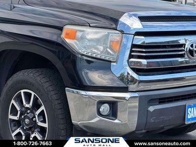2016 Toyota Tundra SR5