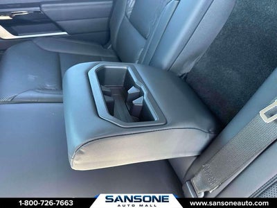 2024 Toyota Tundra Limited