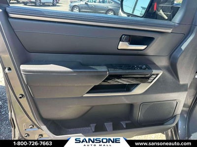 2024 Toyota Tundra Limited