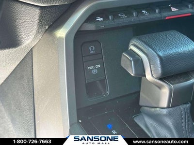 2024 Toyota Tundra Limited