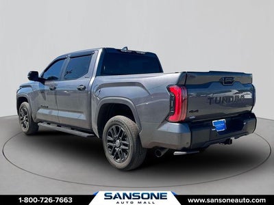 2024 Toyota Tundra Limited