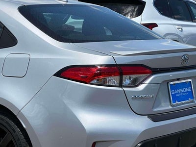 2024 Toyota Corolla SE