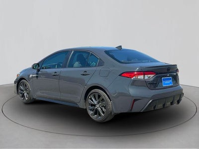 2025 Toyota Corolla SE