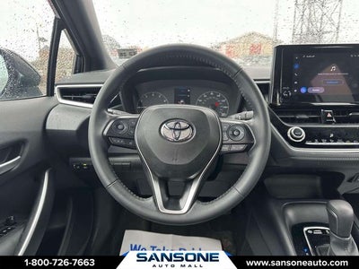 2023 Toyota Corolla SE