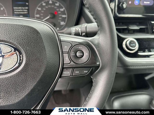 2023 Toyota Corolla SE