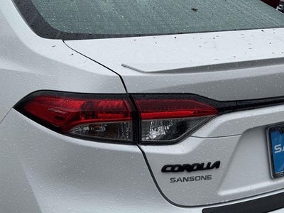 2025 Toyota Corolla SE