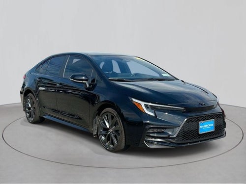 2025 Toyota Corolla SE