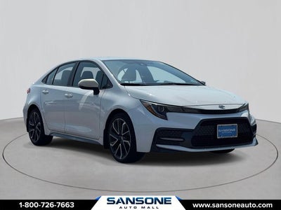 2020 Toyota Corolla SE