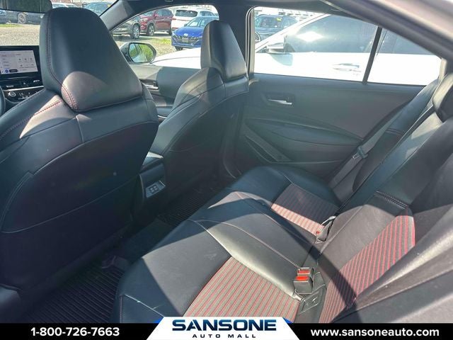 2024 Toyota Corolla XSE