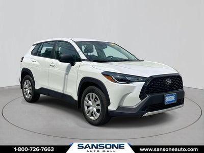 2023 Toyota Corolla Cross L