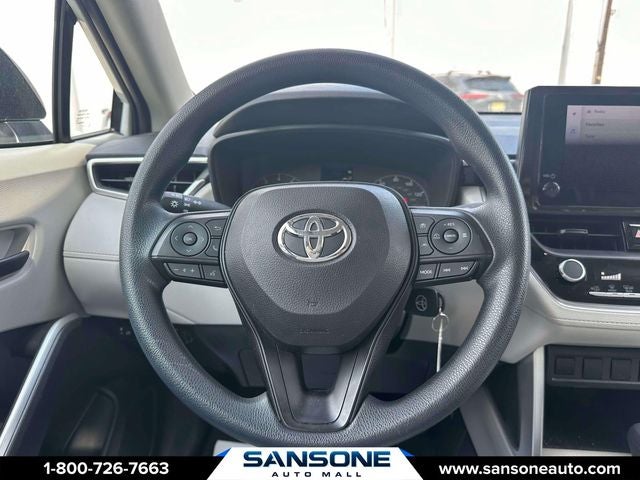 2023 Toyota Corolla Cross L