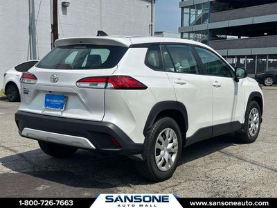 2023 Toyota Corolla Cross L