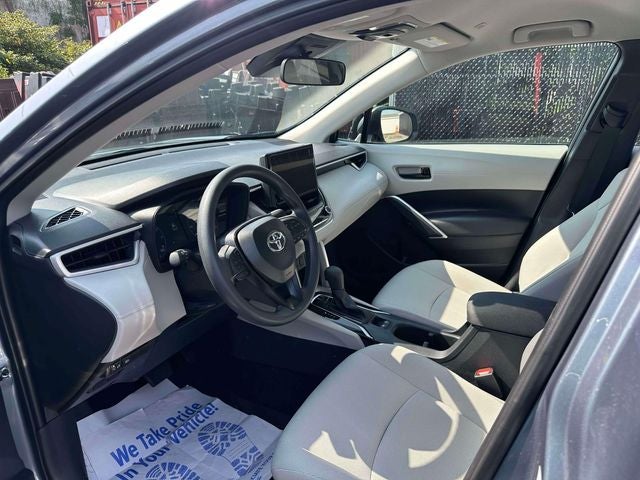 2025 Toyota Corolla Cross L