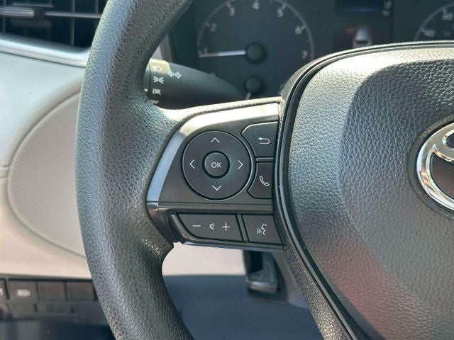 2025 Toyota Corolla Cross L
