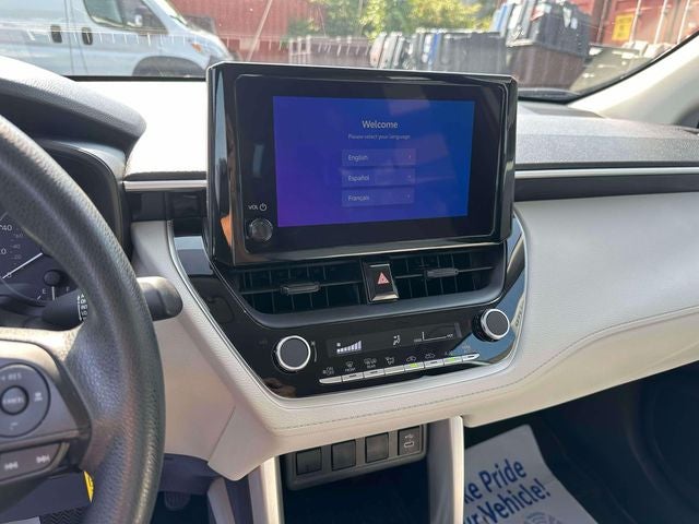 2025 Toyota Corolla Cross L