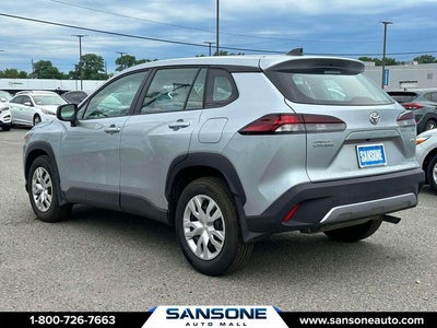 2026 Toyota Corolla Cross L